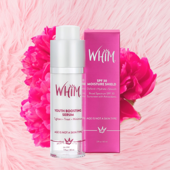 Youth Boosting Serum