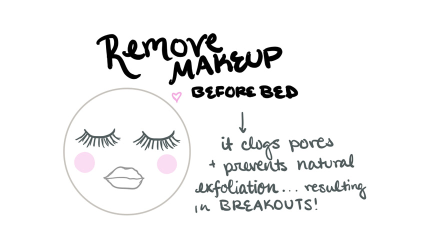 Simply-Whim-Skincare-Good-Habits-Step-Five