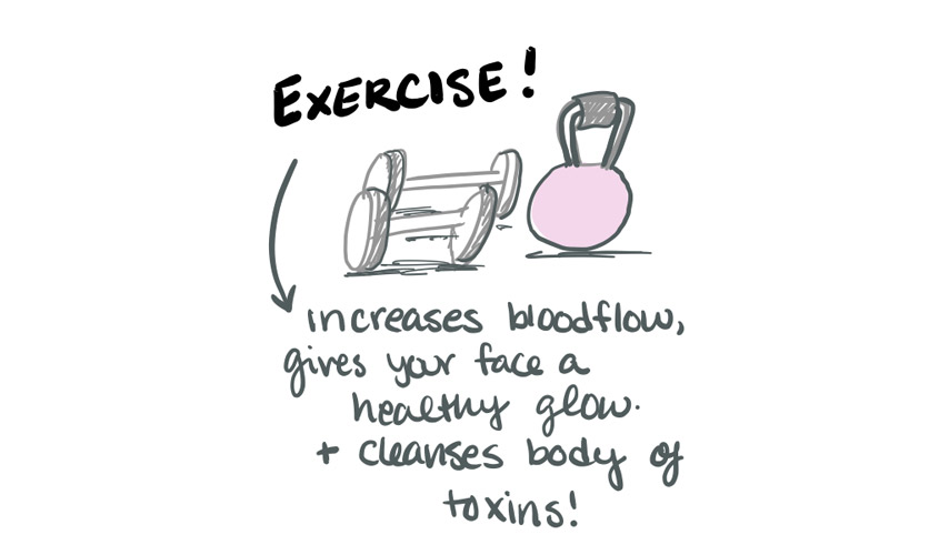 Simply-Whim-Skincare-Good-Habits-Step-Four