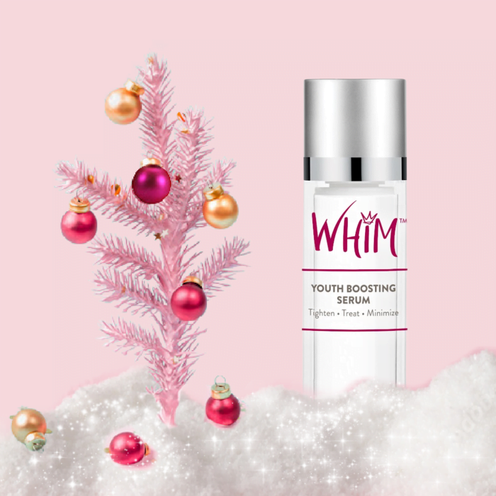 Holidays Youth Boosting Serum