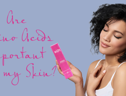 Beauty Buzz® – Are Amino Acids important for my Skin?